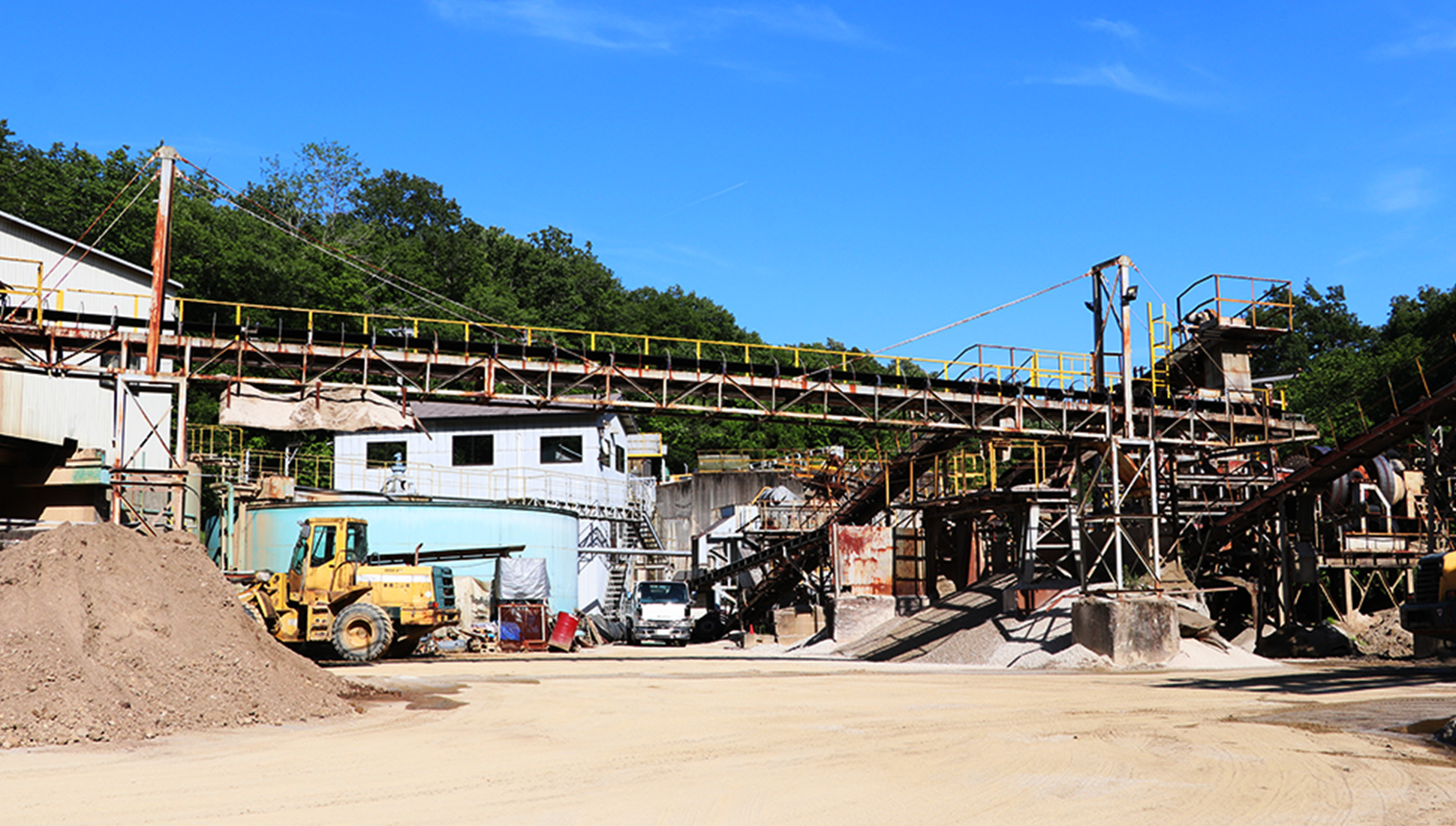 砂に関することはお気軽にご相談ください